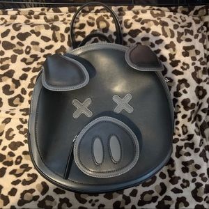 Black Pig Backpack
